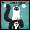 image Cats and Dogs 2027 Wall Calendar Main Product Image