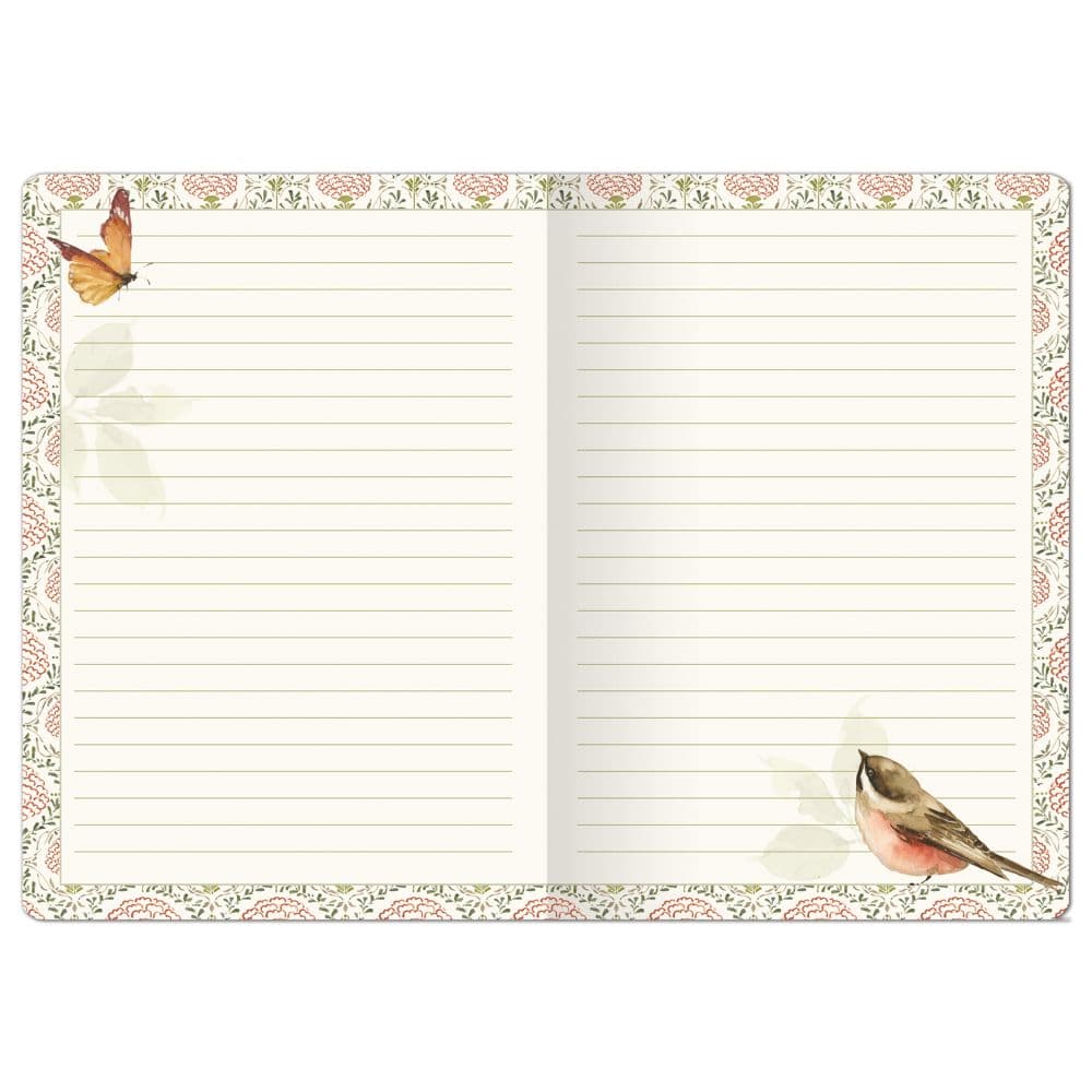Garden Delight Classic Journal Second  Alternate Image