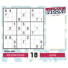 image Ultimate Sudoku 2025 Desk Calendar Third Alternate Image width=&quot;1000&quot; height=&quot;1000&quot;