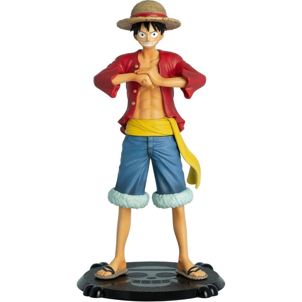 One Piece Monkey D Luffy Figurine Main Product Image