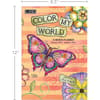 image Color My World by Lisa Kaus 2025 Monthly Planner