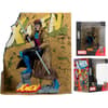image Marvel Collection 1:10 Gambit X-Men #1 Posed Figure Seventh Alternate Image