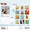 image Pin Ups 2026 Wall Calendar First Alternate Image
