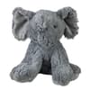 image Cuddly Elephant Stuffed Animal Third Alternate Image