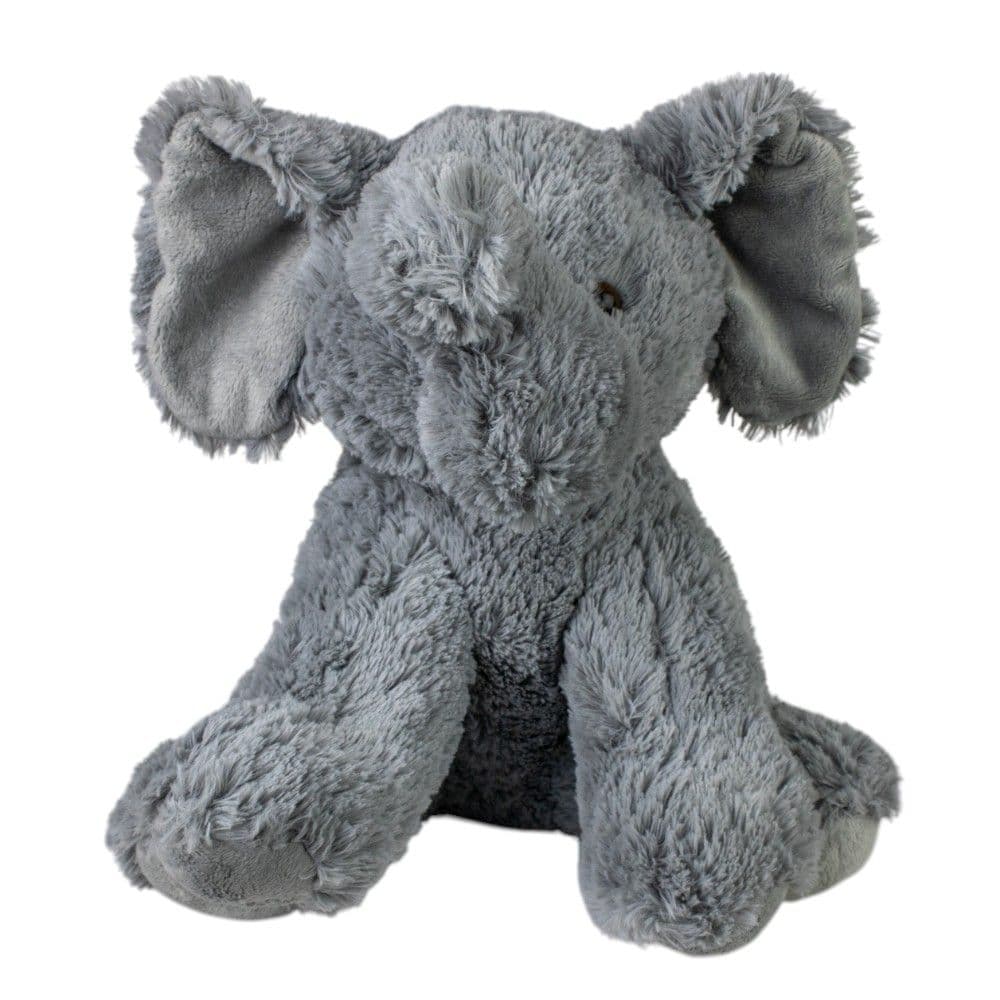 Cuddly Elephant Stuffed Animal Third Alternate Image