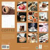 image Coffee 2025 Wall Calendar back