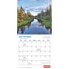 image Canadian National Parks 2025 Mini Wall Calendar interior image