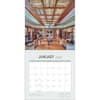image Frank Lloyd Wright Architecture 2025 Wall Calendar Second Alternate Image width=&quot;1000&quot; height=&quot;1000&quot;