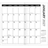 image University of North Carolina Tar Heels 2027 17 Month Pocket Planner First Alternate Image