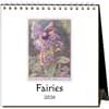 image Fairies 2026 Easel Desk Calendar Main Product image