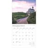 image New England Coast 2025 Wall Calendar