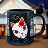 image Demon Slayer 3D Tanjiro Mug Second Alternate Image