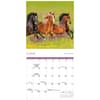 image Horses Special Value 2026 Mini Wall Calendar Third Alternate Image