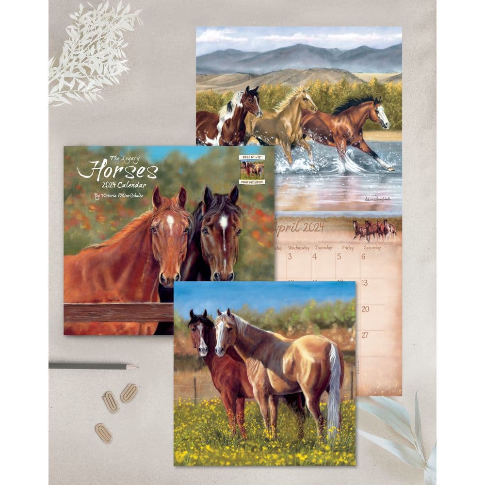 Horses Special Edition 2024 Wall Calendar Calendars Com   F4bdf6a6 Db79 41db 9cca 4ca366d7270f