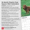 image Shar-Pei 2025 Wall Calendar Fifth  Alternate Image