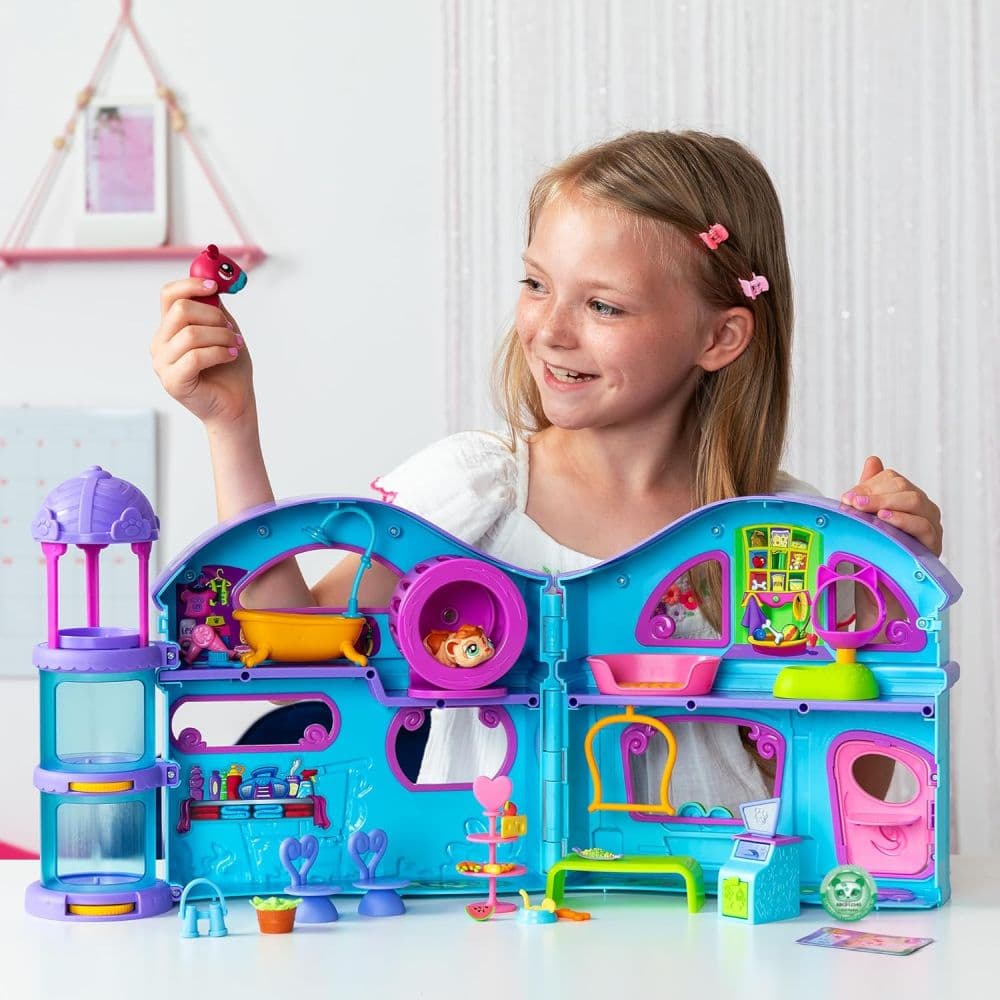 Littlest Pet Shop Playset Second Alternate Image