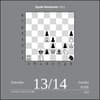 image Chess 2026 Desk Calendar Third Alternate Image