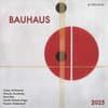 image Bauhaus 2025 Wall Calendar Main Image