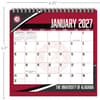 image Alabama Crimson Tide 2027 Easel Desk Calendar Second Alternate Image