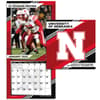 image COL Nebraska Cornhuskers 2025 Mini Wall Calendar