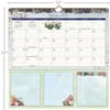 image Botanical Gardens MemoMate 2026 Spiral Calendar
