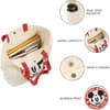 image Disney Mickey Mouse Face Canvas Bag