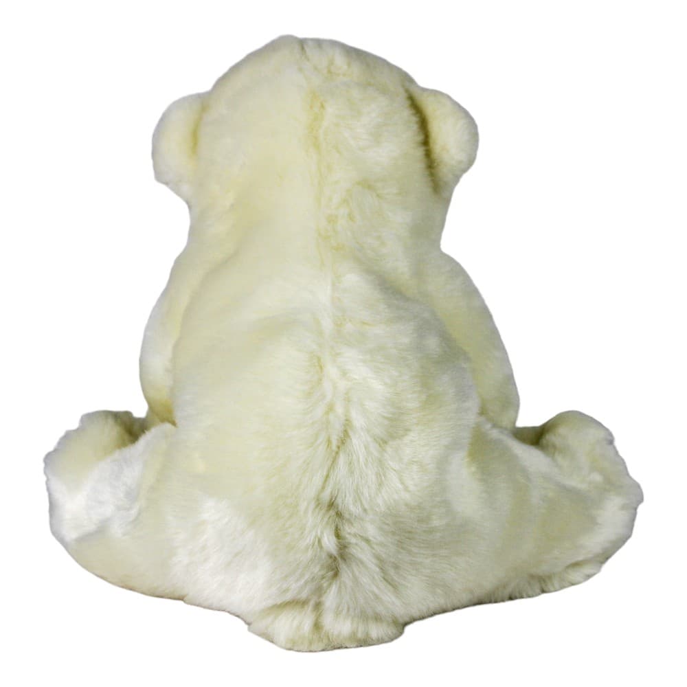 Floppy Polar Bear 10.5 Inch Plush Fourth Alternate Image