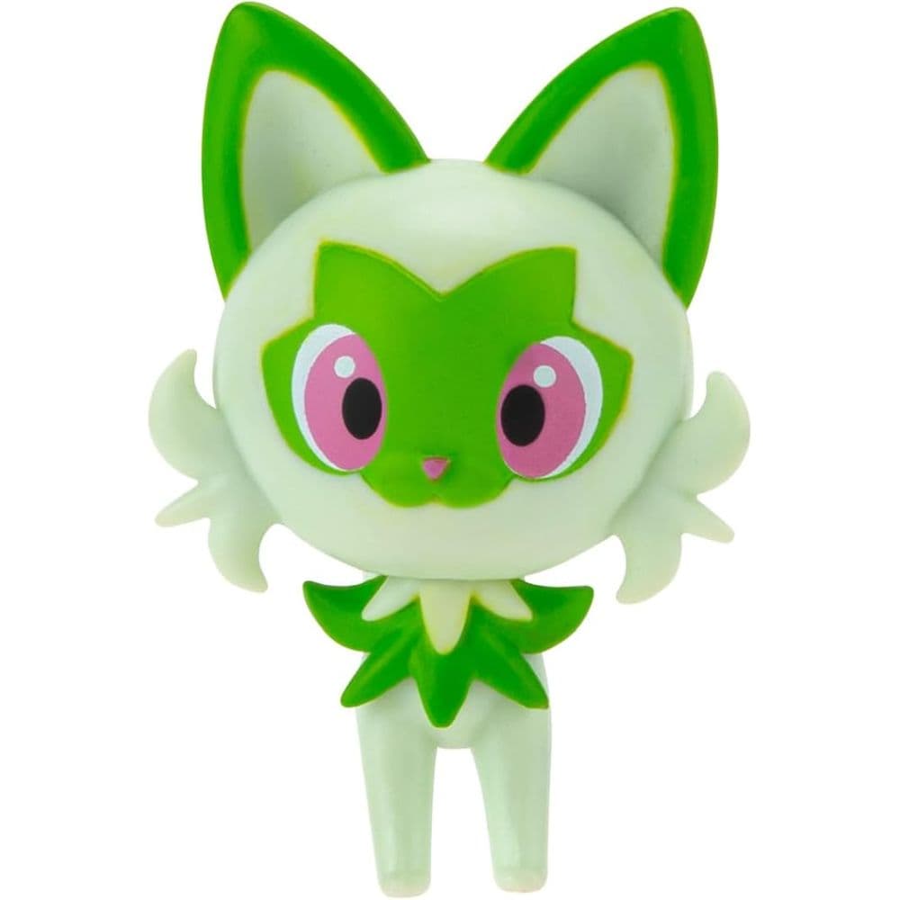 Pokemon Battle Fig First Partner Set Second Alternate Image