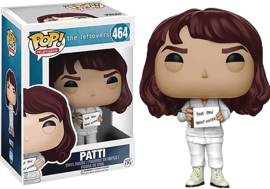 image Leftovers Patti FUNKO Pop Vinyl Main Image
