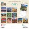 image Colorado National Parks and Monuments 2025 Wall Calendar Alt1