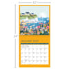 image Beautiful Bright Places 2027 Wall Calendar Fourth Alternate Image