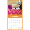 image Boo 2026 Wall Calendar Fourth Alternate Image