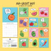 image Avo Great Day 2024 Wall Calendar First Alternate Image width=&quot;1000&quot; height=&quot;1000&quot;
