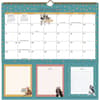 image Rachael Hale Loveable Animals 2026 Memomate Spiral Wall Calendar Third Alternate Image