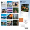 image Canada West Coast 2026 Wall Calendar First Alternate Image