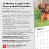 image Rhodesian Ridgebacks 2025 Wall Calendar Fifth Alternate Image width=&quot;1000&quot; height=&quot;1000&quot;