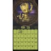 image Marvel Groot 2025 Wall Calendar Alt3