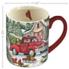 image Holiday Truck Coffee Mug Fourth Alternate Image