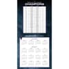 image WNBA Golden State Valkyries 2027 Wall Calendar Second Alternate Image