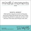 image Mindful Moments 2025 Desk Calendar Second Alternate Image width=&quot;1000&quot; height=&quot;1000&quot;