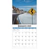 image America's Backroads 2025 Mini Wall Calendar