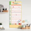 image Family 2027 Plan It Wall Calendar by Paula Joerling