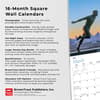 image Vancouver 2024 Wall Calendar features