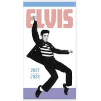 image Elvis Presley 2027 2 Year Pocket Planner Main Product Image