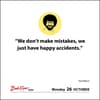 image Bob Ross 2026 Desk Calendar Fifth Alternate Image