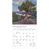 image California 2025 Mini Wall Calendar