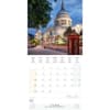 image London At Twilight 2026 Wall Calendar Fourth Alternate Image