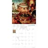 image Bosch Weird Art 2025 Wall Calendar Third Alternate Image