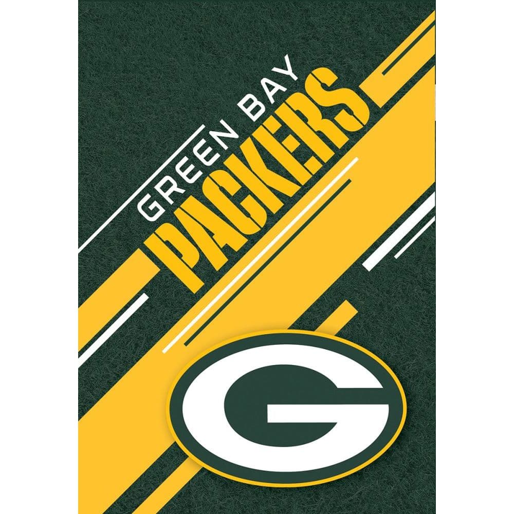 Green Bay Packers Perfect Bound Journal Main Image