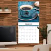 image Coffee Photo 2025 Wall Calendar